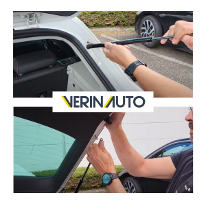 Frankberg 2x Verins à Gaz Hayon pour Peugeot 308 SW I 4E 4H Break 2007-2014